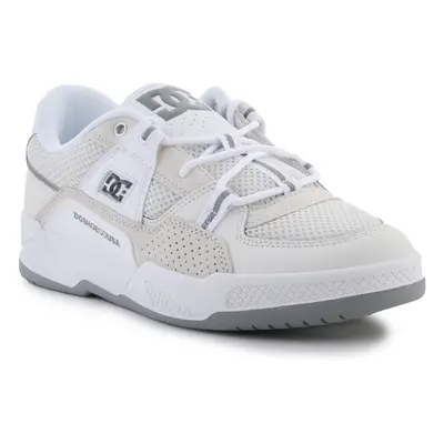 DC Shoes Construct ADYS100822-OWH White Bílá