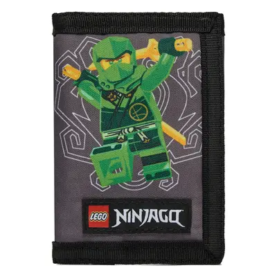 Lego Ninjago Wallet Šedá