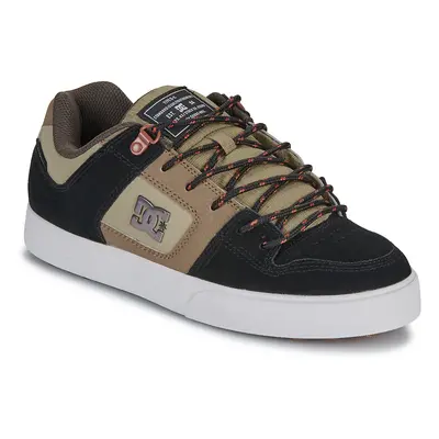 DC Shoes PURE WNT Hnědá