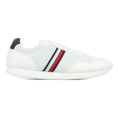 Tommy Hilfiger Core Lo Runner Bílá