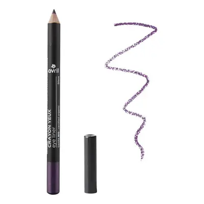 Avril Certified Organic Eye Pencil - Disco Fialová