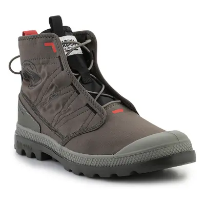 Palladium Pampa Travel Lite 79104-309-M Olivia Night Zelená