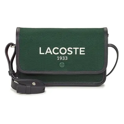 Lacoste HERITAGE CANVAS Zelená