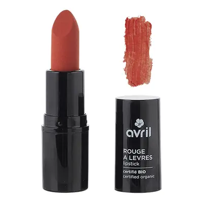 Avril Organic Certified Lipstick - Papaye Oranžová