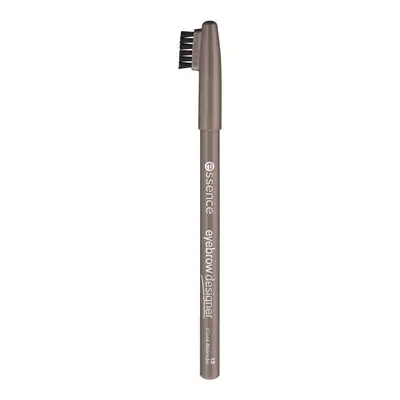 Essence Eyebrow Designer Eyebrow Brush Pencil - 13 Cool Blonde Hnědá