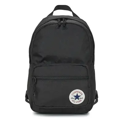 Converse BP GO LO BACKPACK Černá