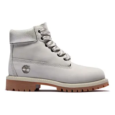 Timberland 6 in prem wp bt lt Béžová