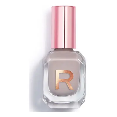 Makeup Revolution High Gloss Nail Polish - Chill Modrá