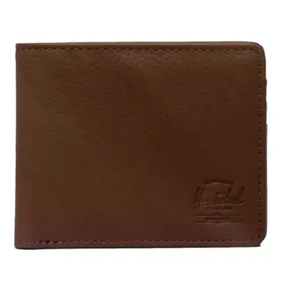 Herschel Roy Vegan Wallet - Saddle Brown Hnědá