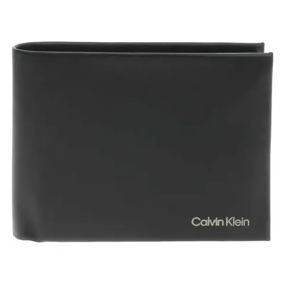 Calvin Klein Jeans pánská peněženka K50K510600 BAX Ck Black Černá