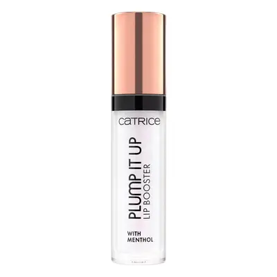 Catrice Plumping Gloss Plump It Up Lip Booster - 10 Poppin' Cha Bílá