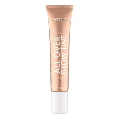 Catrice All Over Glow Tint - 30 Sun Dip Žlutá