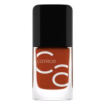 Catrice Iconails Nail Polish - 137 Going Nuts Bordó