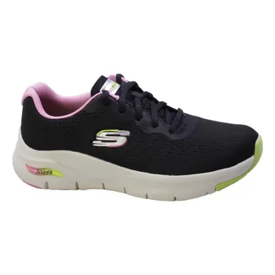 Skechers 91495 Černá