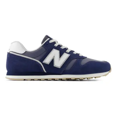 New Balance 373 Modrá