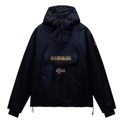 Napapijri Next Rainforest Anorak Jacket Dark Blue Modrá