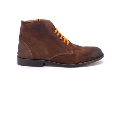 Duca Di Morrone Saverio - Suede Brown Hnědá