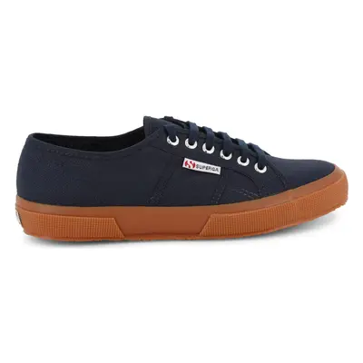 Superga - 2750-CotuClassic-S000010 Modrá