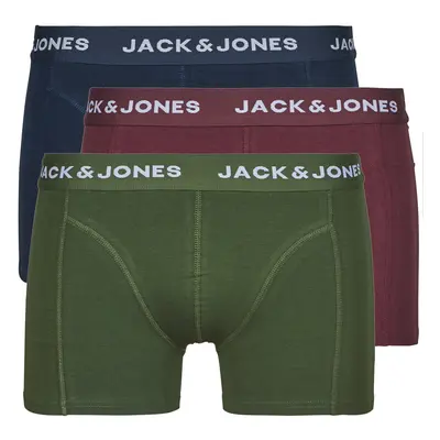 Jack & Jones JACTEO X3 ruznobarevne