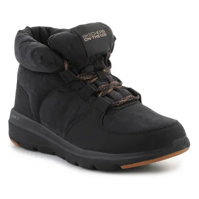 Skechers Glacial Ultra - Trend Up 144194-BLK Black Černá