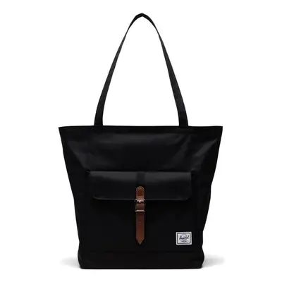 Herschel Retreat Tote Bag - Black Černá