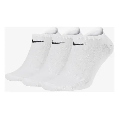 Nike EVERYDAY LIGHTWEIGHT NO PACK 3 Bílá