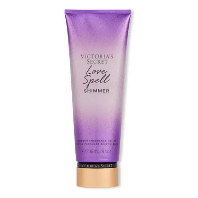 Victoria's Secret Body and Hand Lotion - Love Spell Shimmer