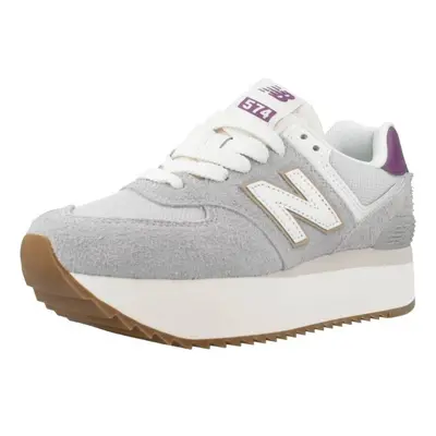 New Balance WL574 ZCO Šedá