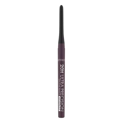 Catrice Eye Gel Pencil 20H Ultra Precision Waterproof - 70 Mauv Hnědá