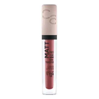 Catrice Matt Pro Ink Non-Transfer Liquid Lipstick - 30 This Is Bordó