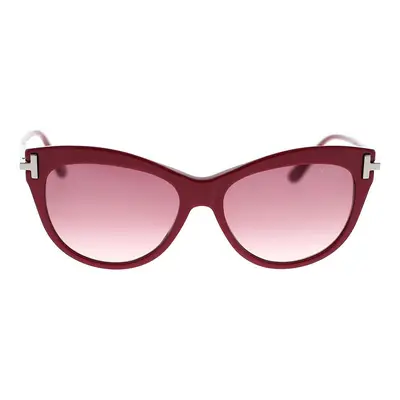 Tom Ford Occhiali da Sole Kira FT0821 69T Červená