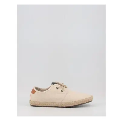 Pepe jeans TOURIST CLAIN LINEN PMS10316 Béžová