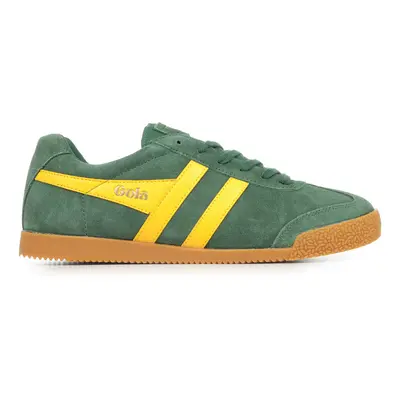 Gola Harrier Suede Zelená