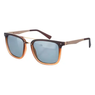 Gafas De Marca JSL19290518-BERRY BRUN Hnědá