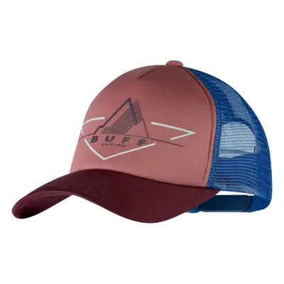 Buff Trucker Cap Bordó