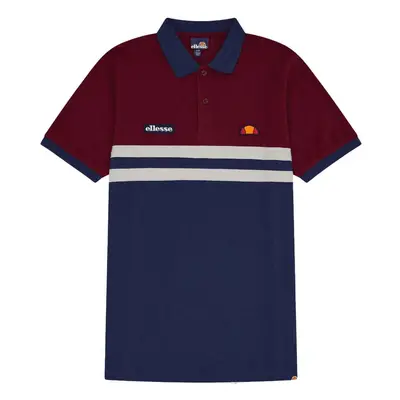 Ellesse Muccia Polo Shirt Navy Modrá