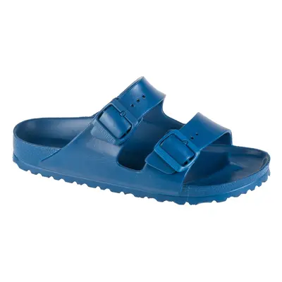 Birkenstock Arizona Eva Modrá