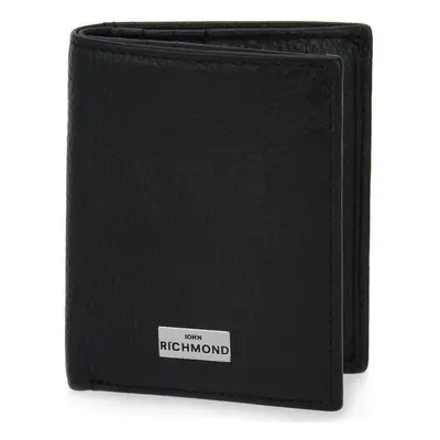 Richmond W11 WALLET Černá