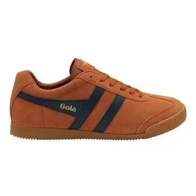 Gola HARRIER SUEDE Oranžová