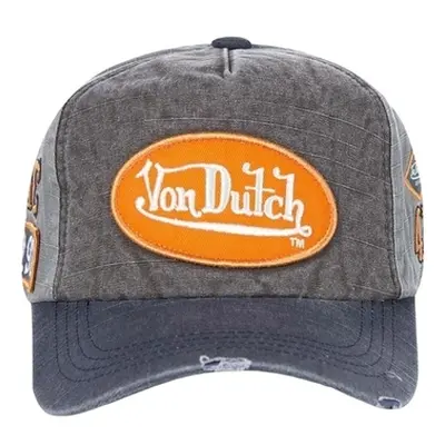 Von Dutch VD24 TRUCKER Šedá