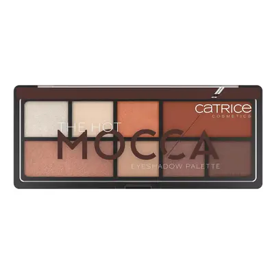 Catrice The Hot Mocca Eyeshadow Palette