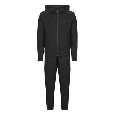 BOSS Tracksuit Set Černá