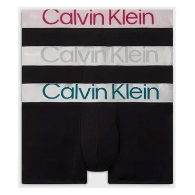 Calvin Klein Jeans 000NB3130ANA9 TRUNK 3PK ruznobarevne