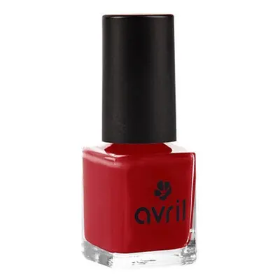 Avril Nail Polish 7ml - 101 Rouge Opéra Červená