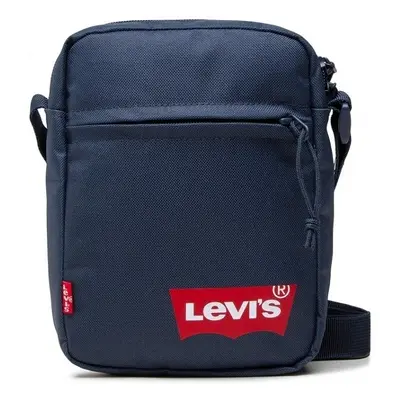 Levis MINI CROSSBODY Modrá