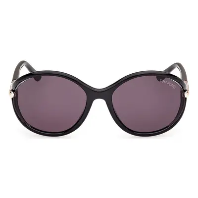 Tom Ford Occhiali da Sole Melody FT1090/S 01A Černá