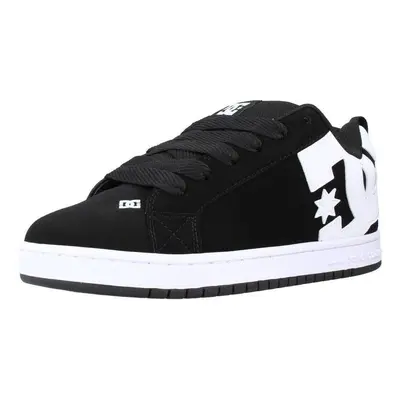 DC Shoes COURT GRAFFIK M Černá