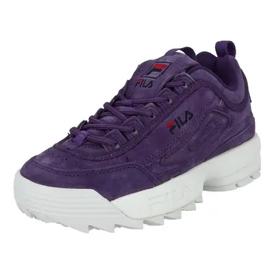 Fila DISRUPTOR S LOW WMN Fialová