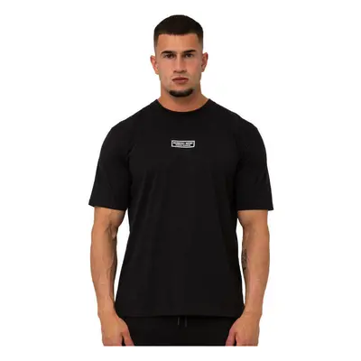 Marshall Artist Injection T-Shirt Black Černá