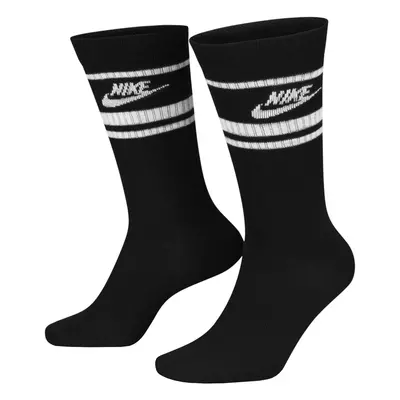 Nike Everyday Essential Dri-FIT 3-Pack Socks Černá